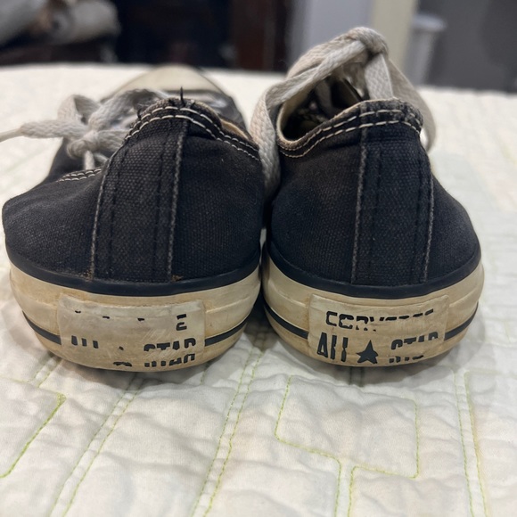 CLEARANCE
3 Pairs of Converse Size 8 Shoes | Red, Black and White - Picture 5 of 16